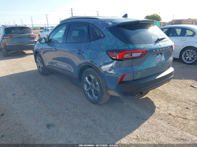 1FMCU0MN8SUB01169 Ford Escape St-line