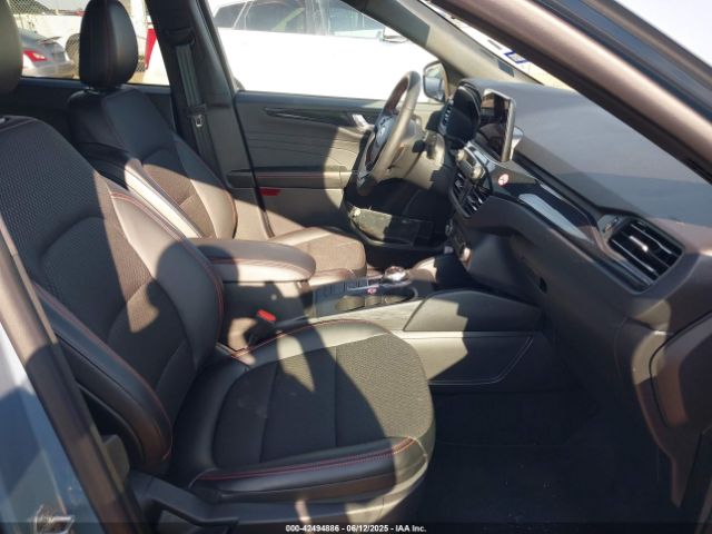 1FMCU0MN8SUB01169 Ford Escape St-line