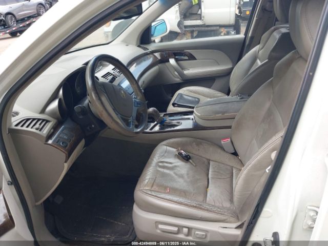 2011 ACURA MDX 2HNYD2H24BH514063 Photo 4