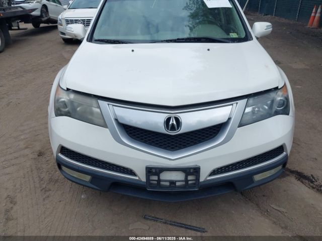 2011 ACURA MDX 2HNYD2H24BH514063 Photo 5
