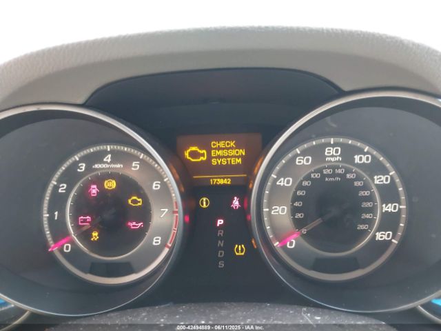 2011 ACURA MDX 2HNYD2H24BH514063 Photo 6