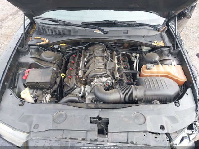 2C3CDXCT1EH322332 Dodge 2014
