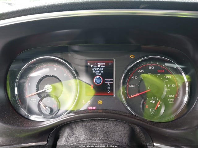 2C3CDXCT1EH322332 Dodge 2014
