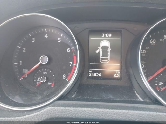 2018 VOLKSWAGEN PASSAT 1VWBA7A31JC015482 Photo 6