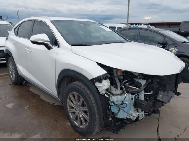 2018 LEXUS NX 300 JTJYARBZ6J2114992