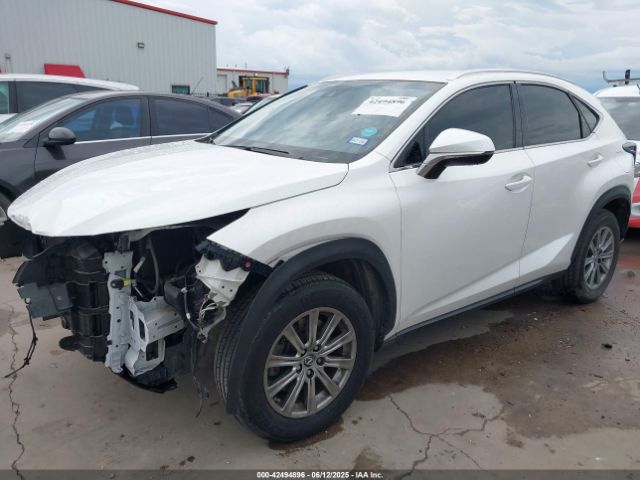 2018 LEXUS NX 300 JTJYARBZ6J2114992 Photo 1