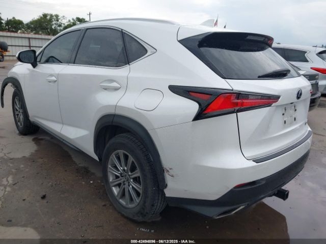 2018 LEXUS NX 300 JTJYARBZ6J2114992 Photo 2