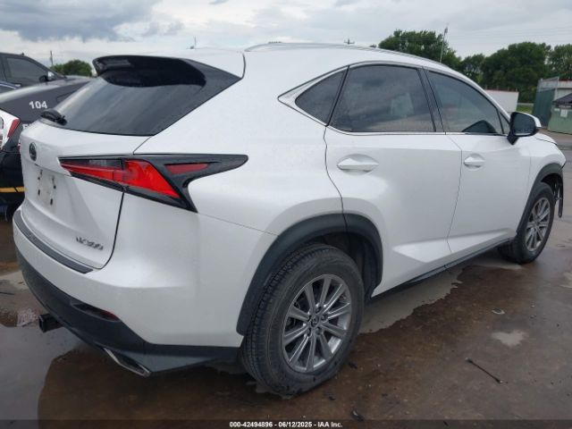 2018 LEXUS NX 300 JTJYARBZ6J2114992 Photo 3