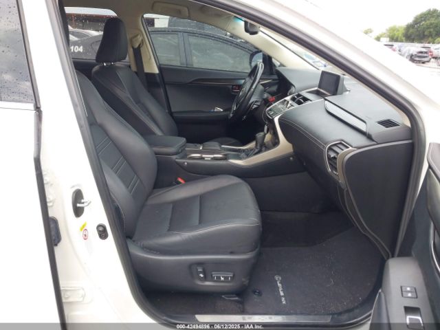 2018 LEXUS NX 300 JTJYARBZ6J2114992 Photo 4