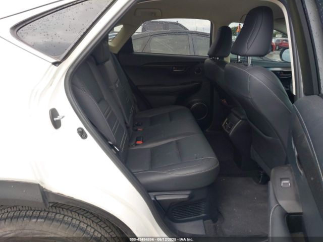 2018 LEXUS NX 300 JTJYARBZ6J2114992 Photo 7