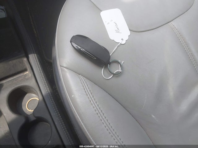 2013 TESLA MODEL S 5YJSA1CP1DFP21827 Photo 10