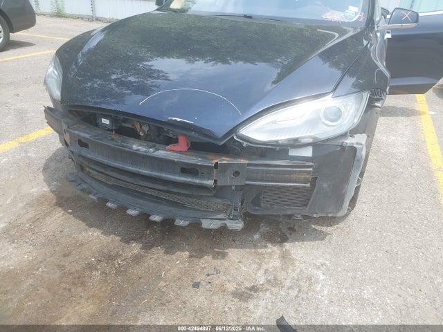 2013 TESLA MODEL S 5YJSA1CP1DFP21827 Photo 5