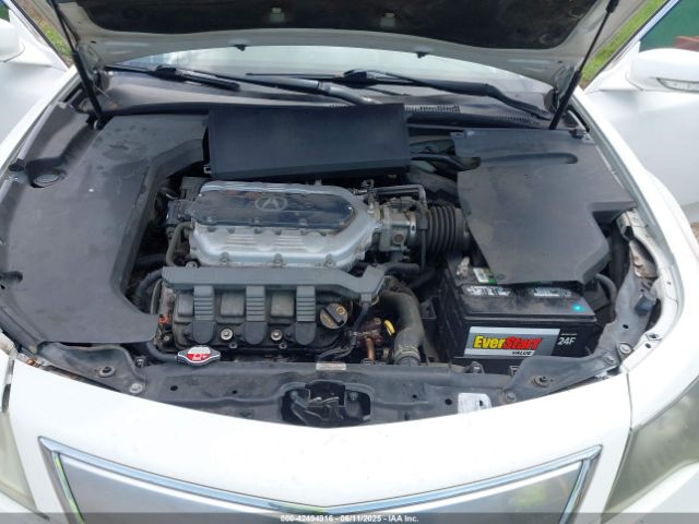 2012 ACURA TL 19UUA8F72CA035401 Photo 9