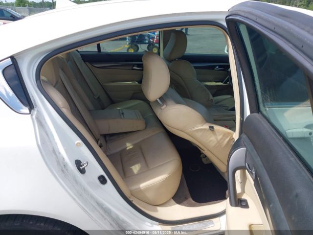 2012 ACURA TL 19UUA8F72CA035401 Photo 7