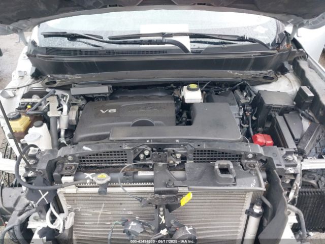 2019 NISSAN PATHFINDER 5N1DR2MMXKC653397 Photo 9