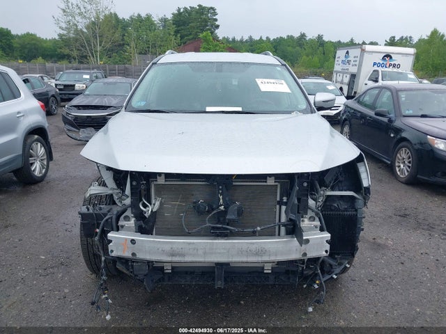 5N1DR2MMXKC653397 Nissan 2019