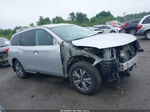 5N1DR2MMXKC653397 Nissan 2019