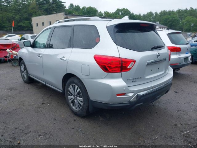 2019 NISSAN PATHFINDER 5N1DR2MMXKC653397 Photo 2