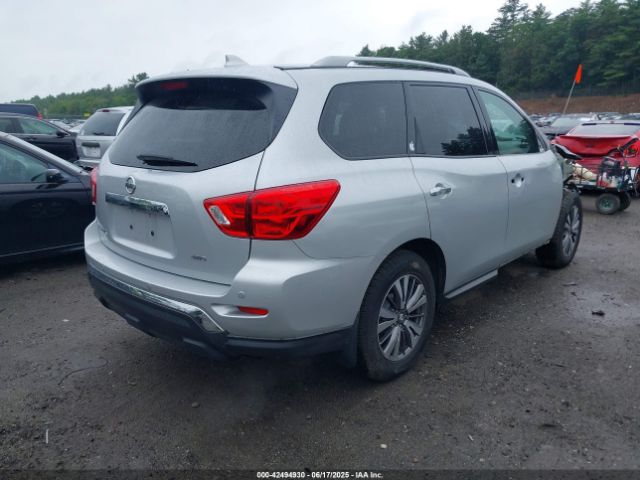 2019 NISSAN PATHFINDER 5N1DR2MMXKC653397 Photo 3