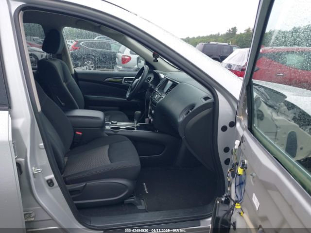 2019 NISSAN PATHFINDER 5N1DR2MMXKC653397 Photo 4