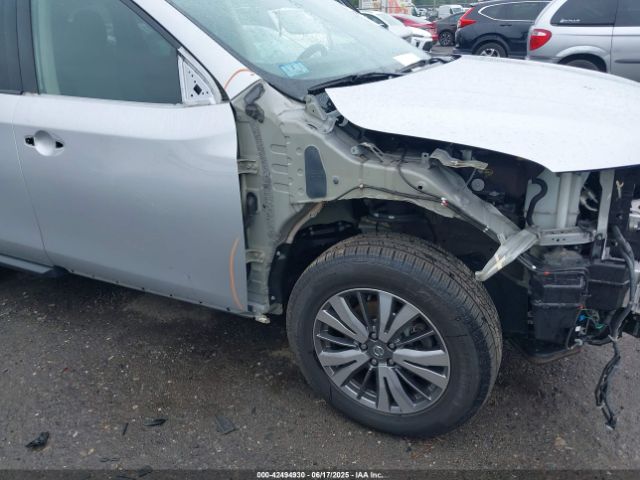 2019 NISSAN PATHFINDER 5N1DR2MMXKC653397 Photo 5