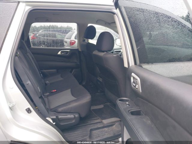 2019 NISSAN PATHFINDER 5N1DR2MMXKC653397 Photo 7