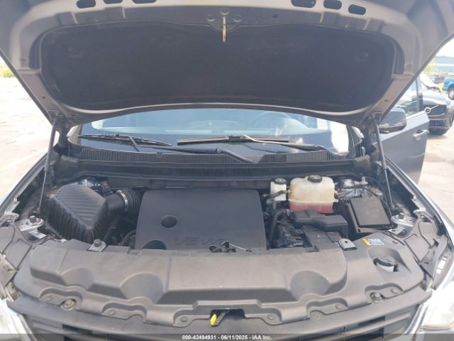1GNEVFKW0JJ202173 Chevrolet Traverse Ls