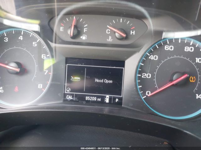 1GNEVFKW0JJ202173 Chevrolet Traverse Ls