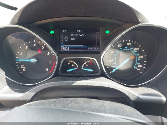 1FMCU0GXXEUB21280 Ford ESCAPE SE