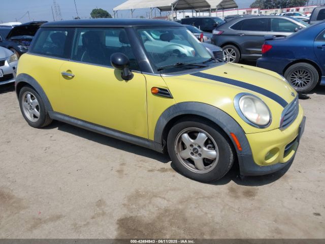 2011 MINI COOPER WMWSU3C52BT093317