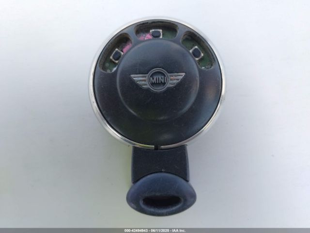 2011 MINI COOPER WMWSU3C52BT093317 Photo 10