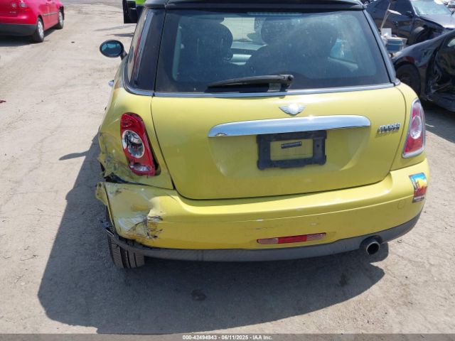 2011 MINI COOPER WMWSU3C52BT093317 Photo 5