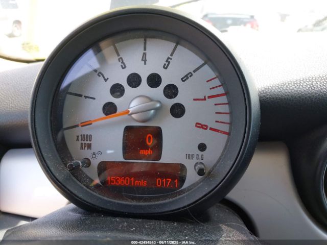 2011 MINI COOPER WMWSU3C52BT093317 Photo 6