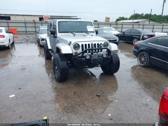 2012 JEEP WRANGLER UNLIMITED 1C4BJWFG7CL281844