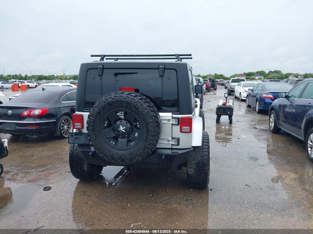 Продажа на аукционе авто 2012 Jeep Wrangler Unlimited Rubicon, vin: 1C4BJWFG7CL281844, номер лота: 42494946