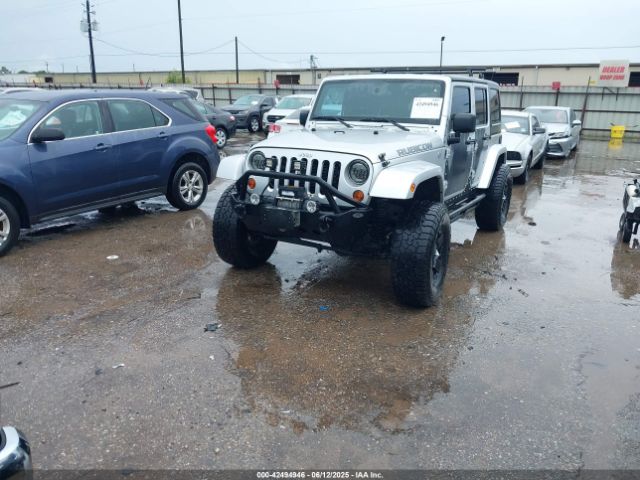 2012 JEEP WRANGLER UNLIMITED 1C4BJWFG7CL281844 Photo 1