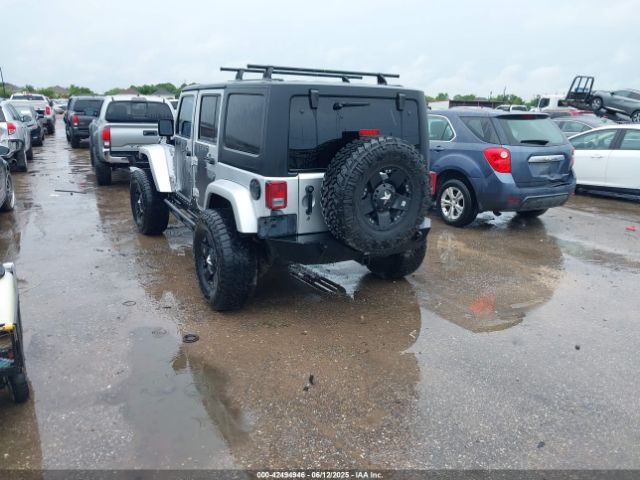 2012 JEEP WRANGLER UNLIMITED 1C4BJWFG7CL281844 Photo 2