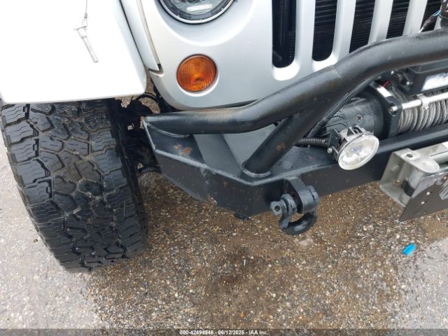 2012 JEEP WRANGLER UNLIMITED 1C4BJWFG7CL281844 Photo 5
