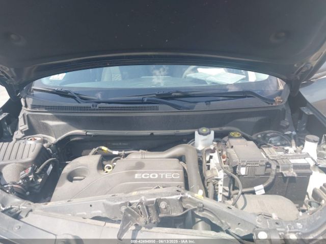 2021 CHEVROLET EQUINOX 3GNAXUEV3ML379622 Photo 9