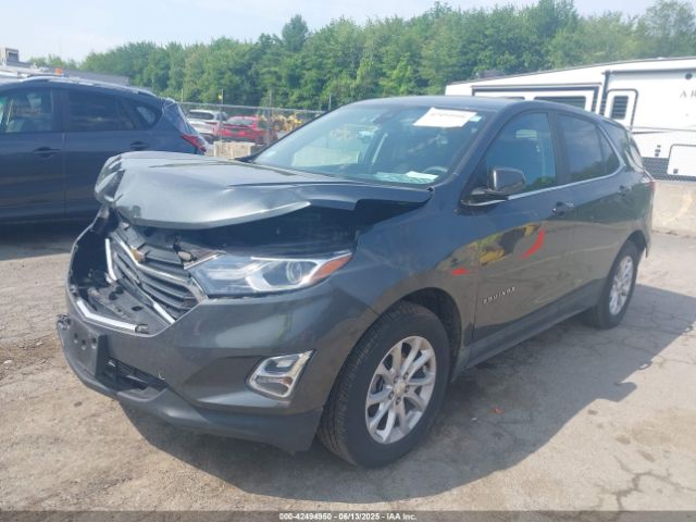 2021 CHEVROLET EQUINOX 3GNAXUEV3ML379622 Photo 1