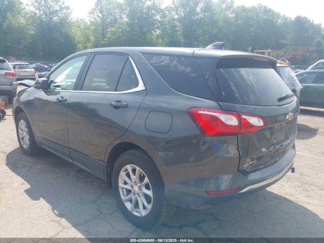 2021 CHEVROLET EQUINOX 3GNAXUEV3ML379622 Photo 2