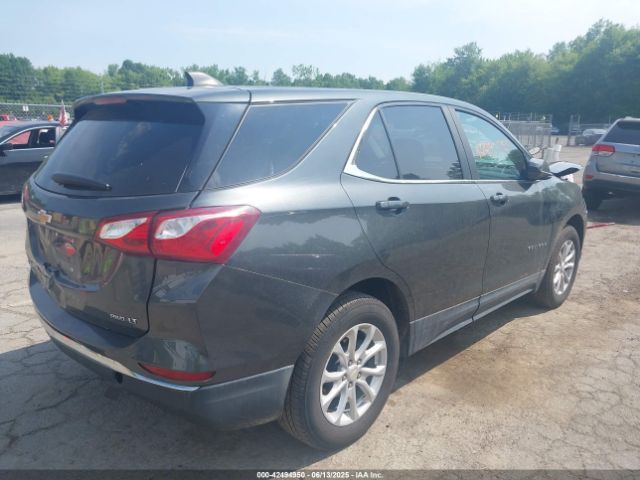 2021 CHEVROLET EQUINOX 3GNAXUEV3ML379622 Photo 3