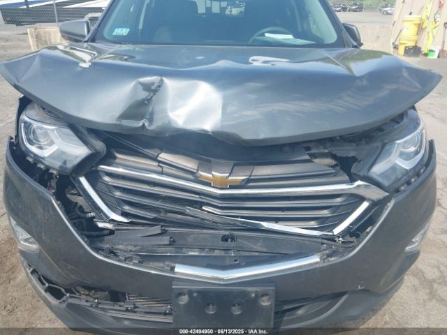 2021 CHEVROLET EQUINOX 3GNAXUEV3ML379622 Photo 5