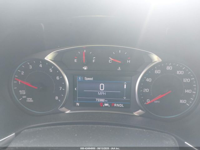 2021 CHEVROLET EQUINOX 3GNAXUEV3ML379622 Photo 6