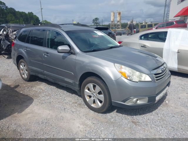 2011 SUBARU OUTBACK 4S4BRBKC9B3433010 Photo 0