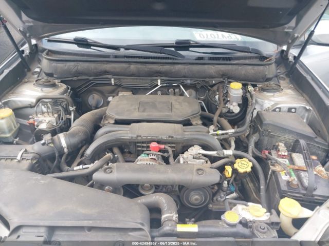 2011 SUBARU OUTBACK 4S4BRBKC9B3433010 Photo 9