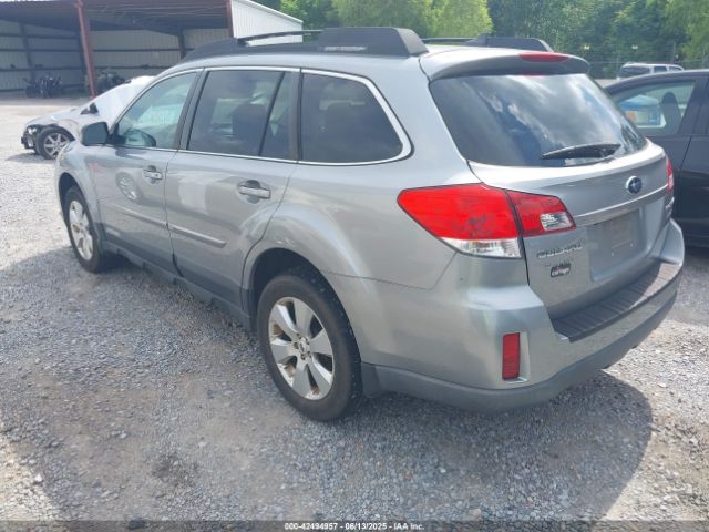 2011 SUBARU OUTBACK 4S4BRBKC9B3433010 Photo 2