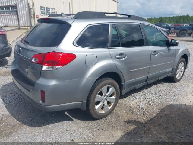 2011 SUBARU OUTBACK 4S4BRBKC9B3433010 Photo 3