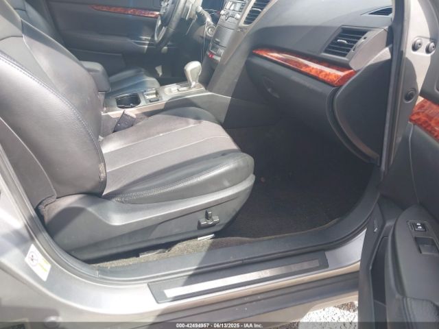 2011 SUBARU OUTBACK 4S4BRBKC9B3433010 Photo 4
