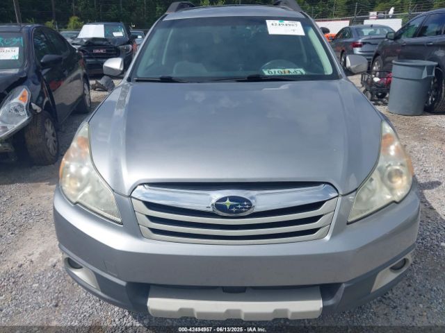 2011 SUBARU OUTBACK 4S4BRBKC9B3433010 Photo 5